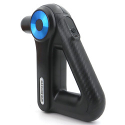 BDSMaster Pistolet de massage Trianglio 9 Vitesses